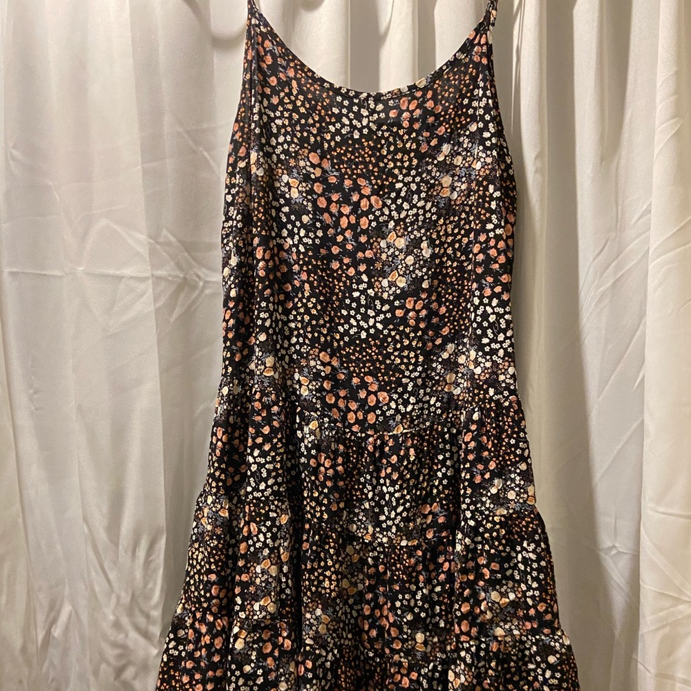 Boho style dress, size medium